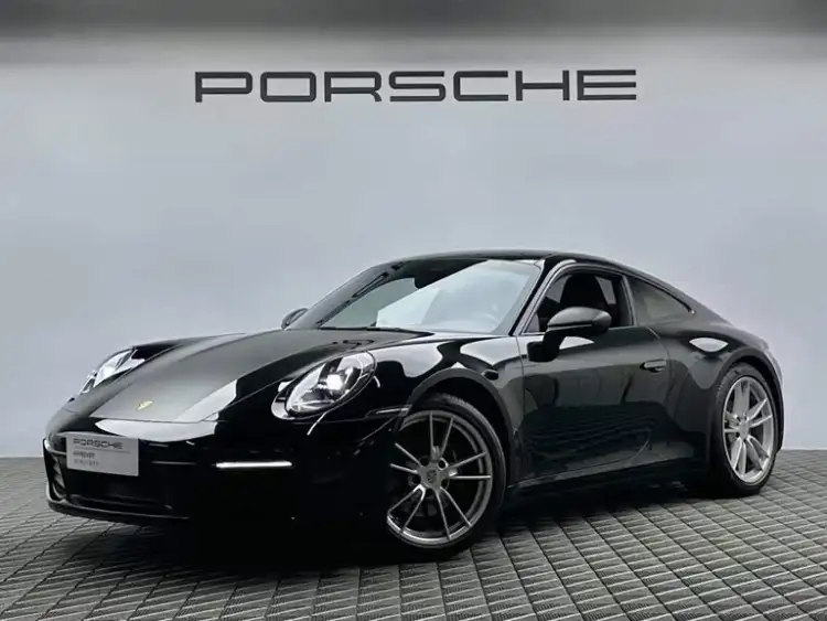 Porsche 911 2023 Carrera 3.0T