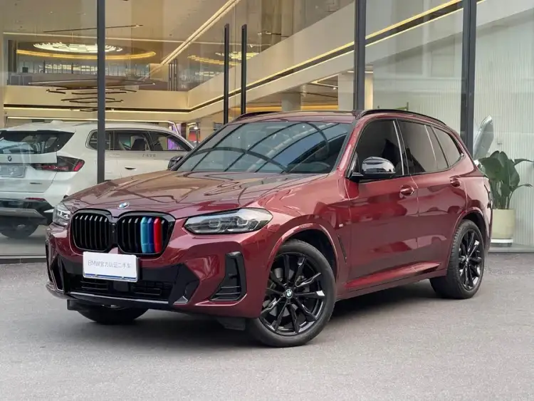2022 BMW X3 xDrive30i M Sport Package