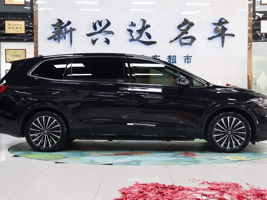 Weiran 2023 Model Facelift 380TSI Premium Edition