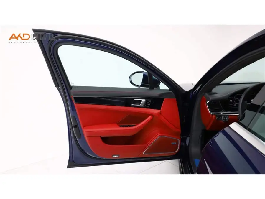 2021 Panamera Executive Long Wheelbase 2.9T