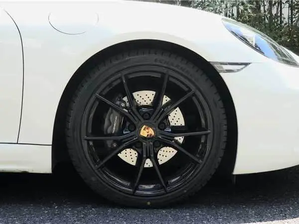 Porsche 718 2022 Model Boxster 2.0T