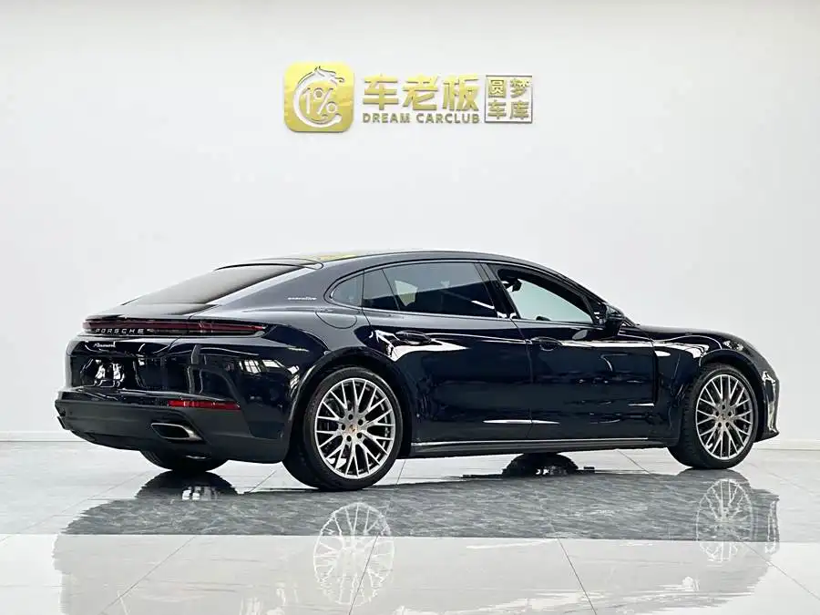 2024 Panamera 4 Executive Long Wheelbase 2.9T