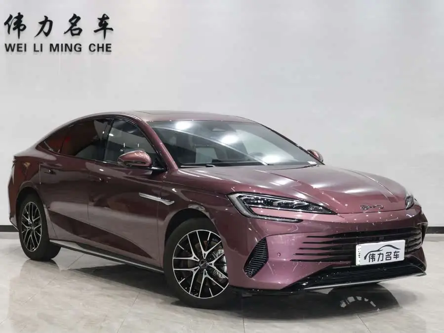 Seal 2023 DM-i 1.5T 121km Flagship