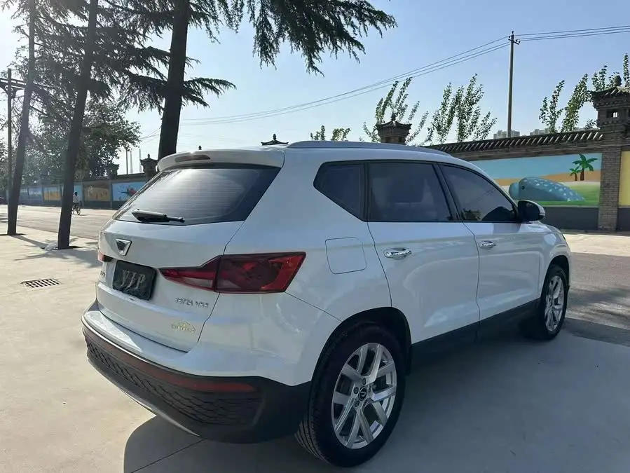 Jetta VS5 2024 280TSI Automatic Glory Edition