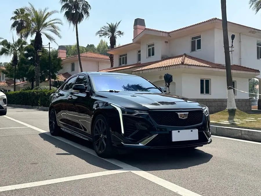 Cadillac CT4 2020 28T Elite