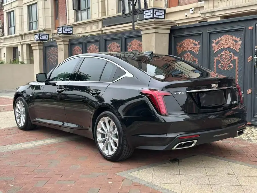 Cadillac CT5 2023 28T Luxury (Standard Version)
