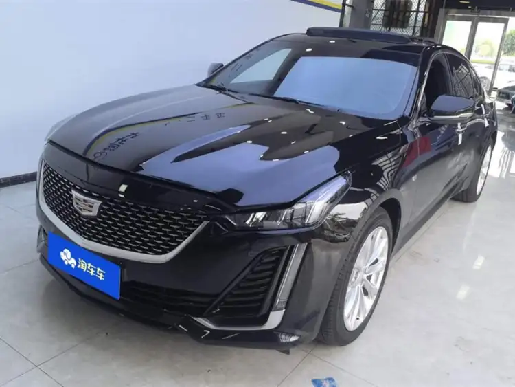 Cadillac CT5 2023 28T Luxury (Standard Edition)