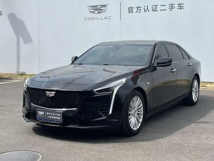 Cadillac CT6 2021 28T Luxury
