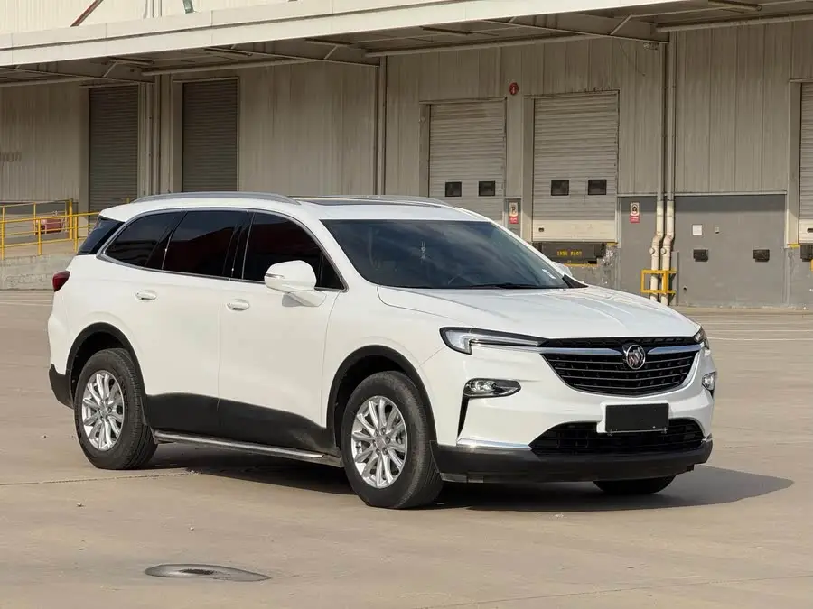 2020 إنفيجن 28T فاخرة دفع أمامي