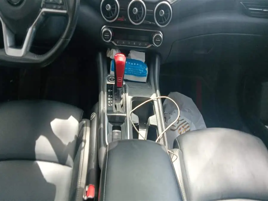 2022 Nissan Sylphy 1.6L XL CVT Enjoy Edition