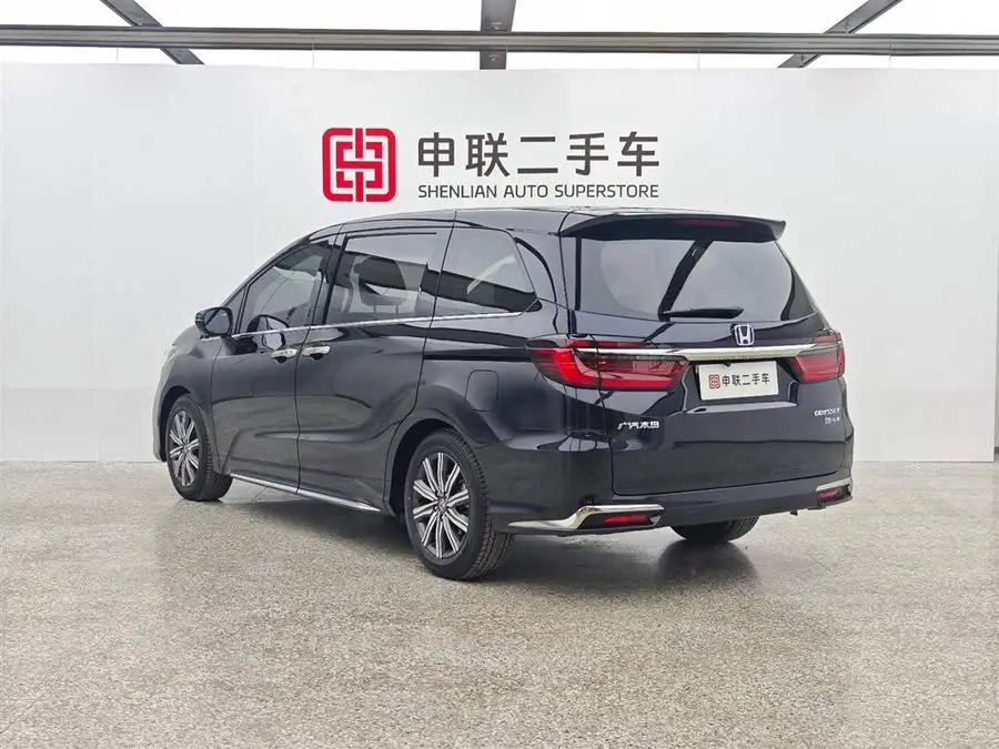 2022 Odyssey 2.0L e:HEV锐・悦享版