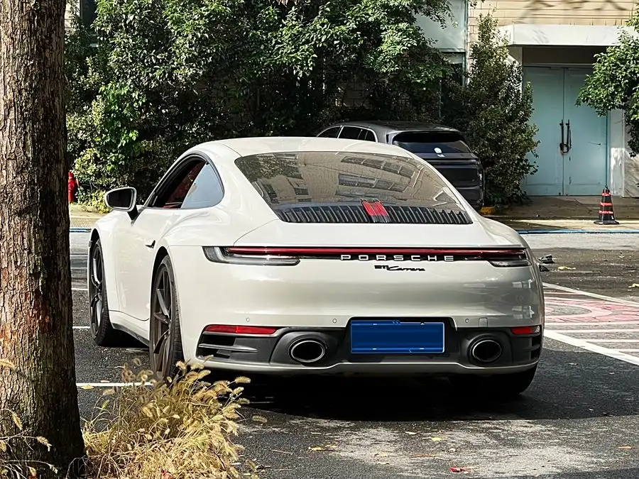 Porsche 911 2020 Carrera 3.0T