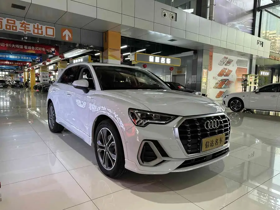 Audi Q3 2021 40 TFSI Fashion Dynamic