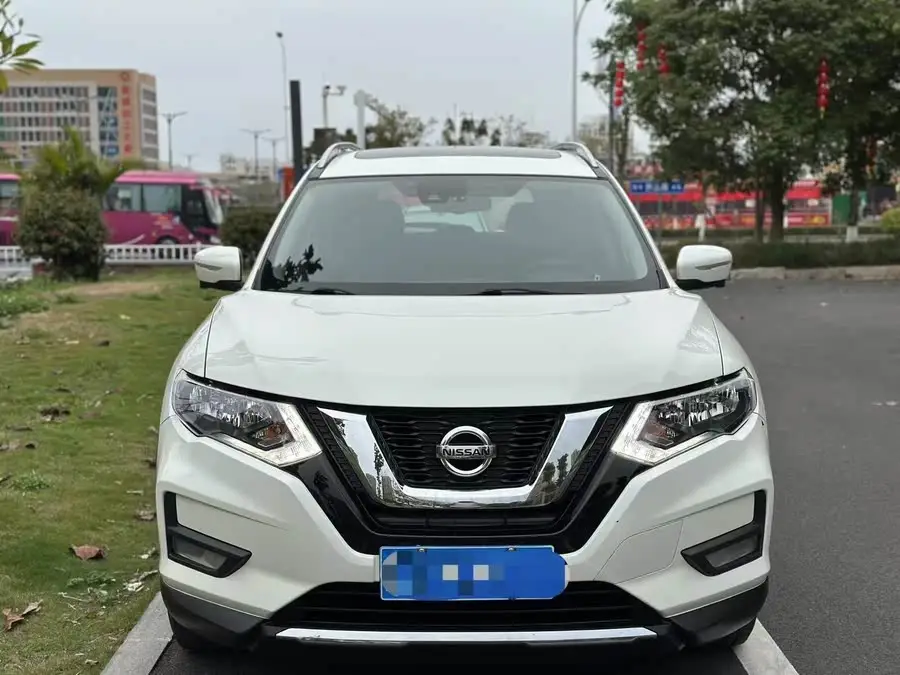 2020 Nissan X-Trail 2.0L XL ITS CVT 2WD Intelligent Comfort Edition