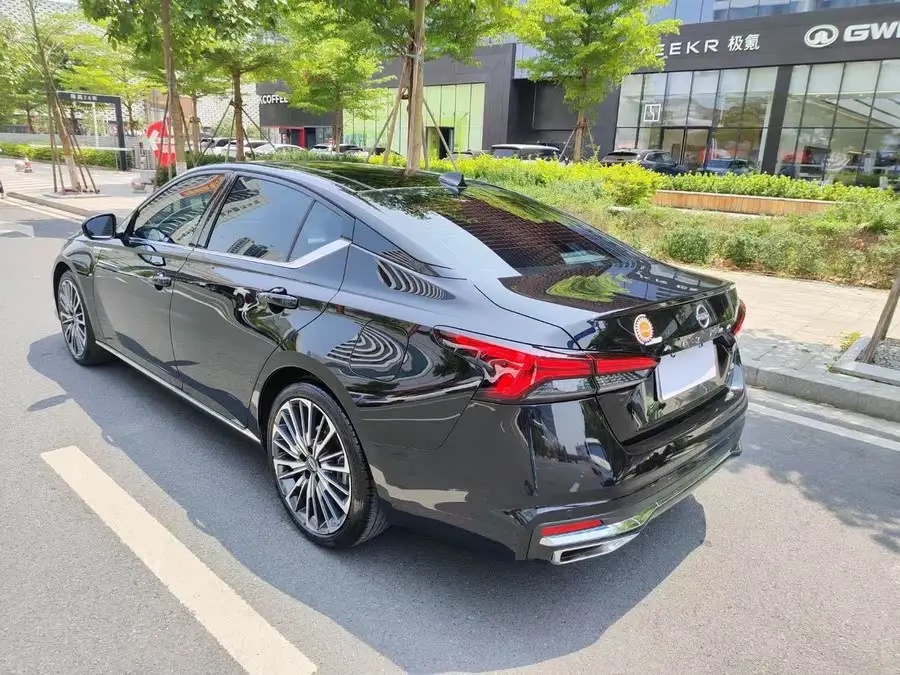 Teana 2022 2.0T XL Enjoy Edition