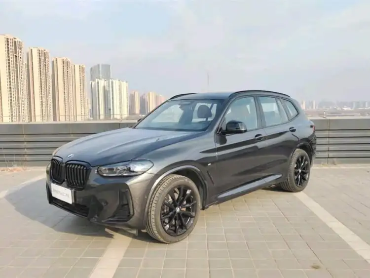 BMW X3 2023 Facelift xDrive30i Luxury M Sport Package