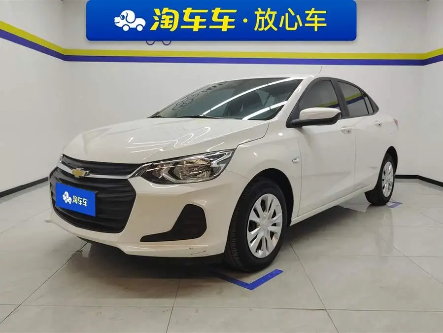 2020 شيفروليه كافالير 320 إصدار الاستمتاع اليدوي