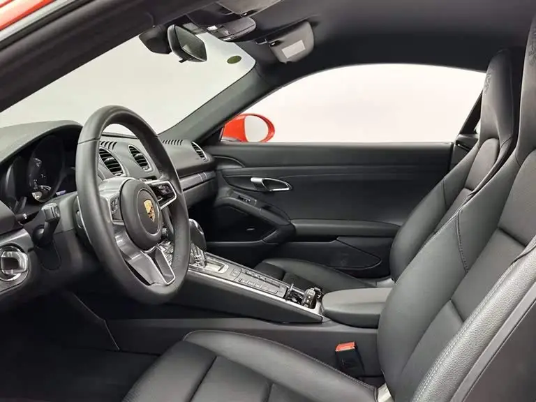 Porsche 718 2020 Cayman 2.0T