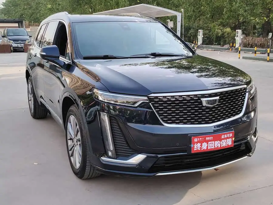 Cadillac XT6 2021 28T Luxury 6-Seater AWD