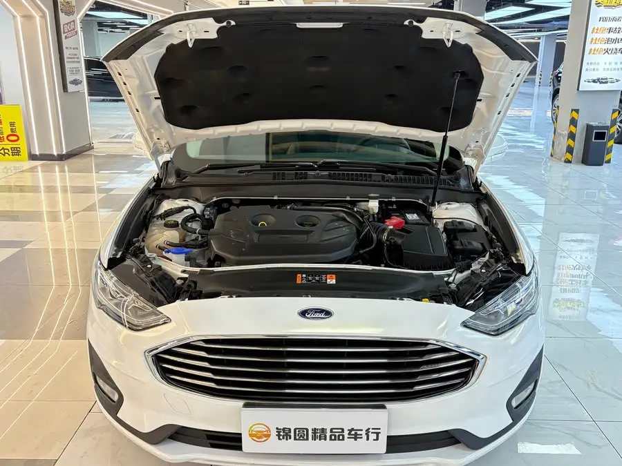 2020 Mondeo EcoBoost 200 Fashion Edition