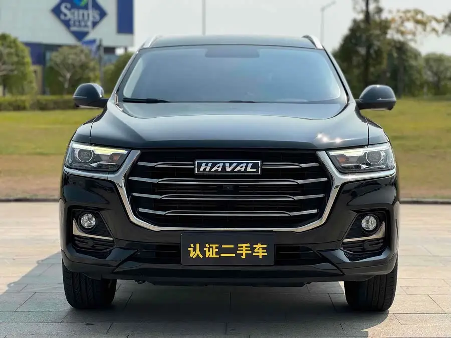 هافال H6 2021 1.5GDIT النسخة الأوتوماتيكية البطل