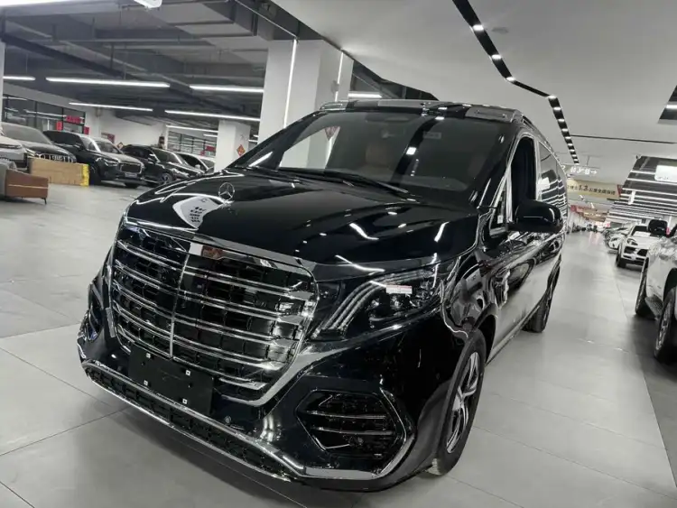 Vito 2024 2.0T Elite Edition 7-seater