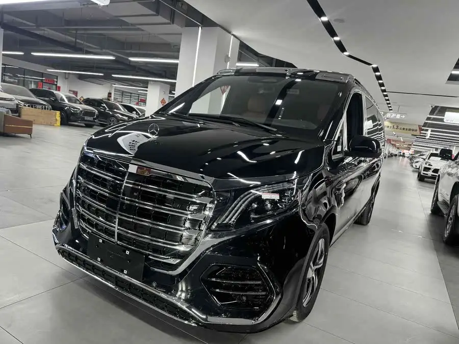 Vito 2024 2.0T Elite Edition 7-seater
