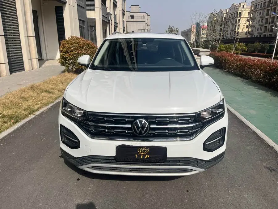 Tayron 2021 330TSI Two-Wheel Drive Luxury Intelligent Connectivity Edition
