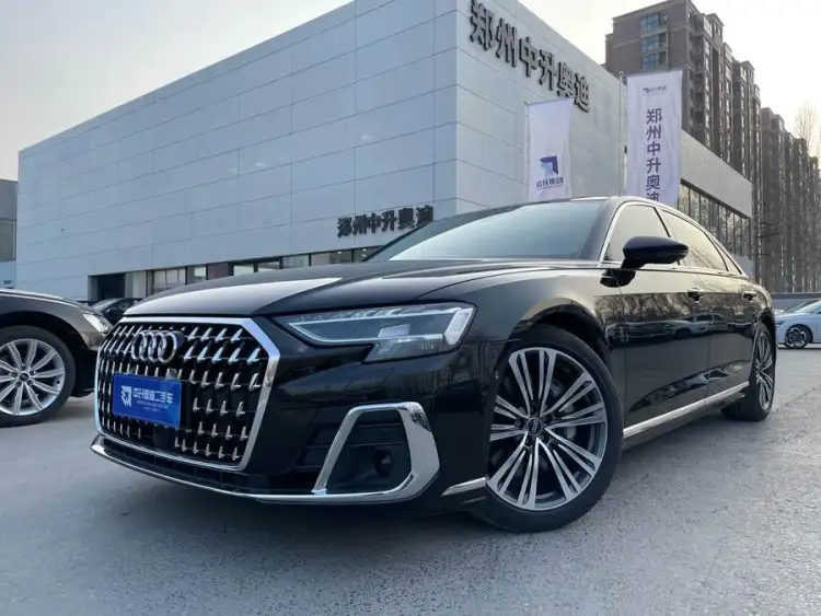 Audi A8 2023 Model A8L 55 TFSI quattro Flagship