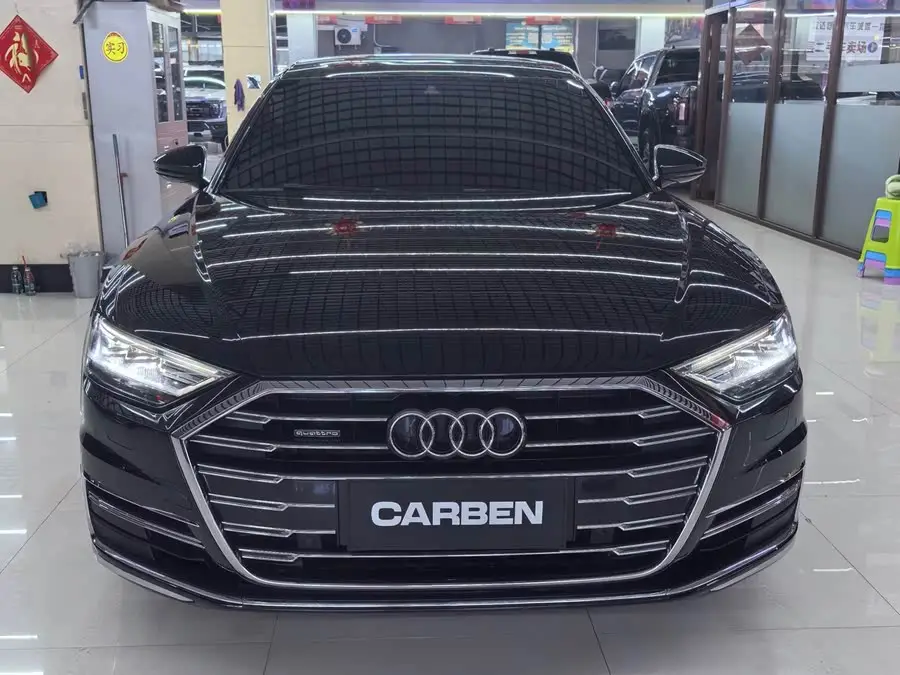 Audi A8 2021 A8L 50 TFSI quattro Comfort