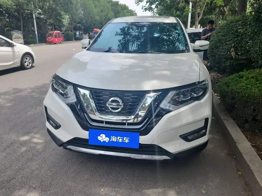 2021 نيسان إكس-تريل 2.0 لتر CVT 2WD XL ITS إصدار الراحة الذكية