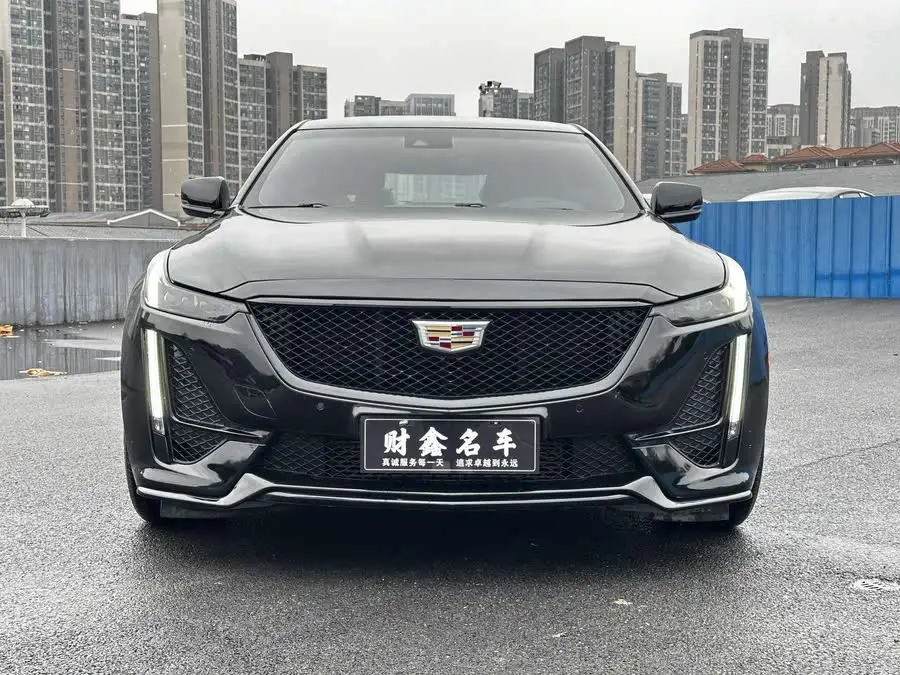 Cadillac CT5 2022 28T Luxury (Standard Version)