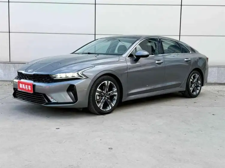 Kia K5 2020 270T CVVD Luxury Technology Edition