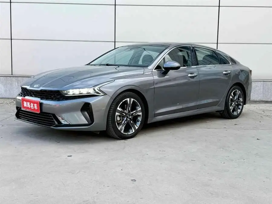 Kia K5 2020 270T CVVD Luxury Technology Edition