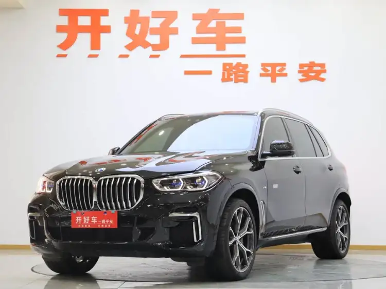 BMW X5 2022 Model Facelift xDrive 40Li M Sport Package