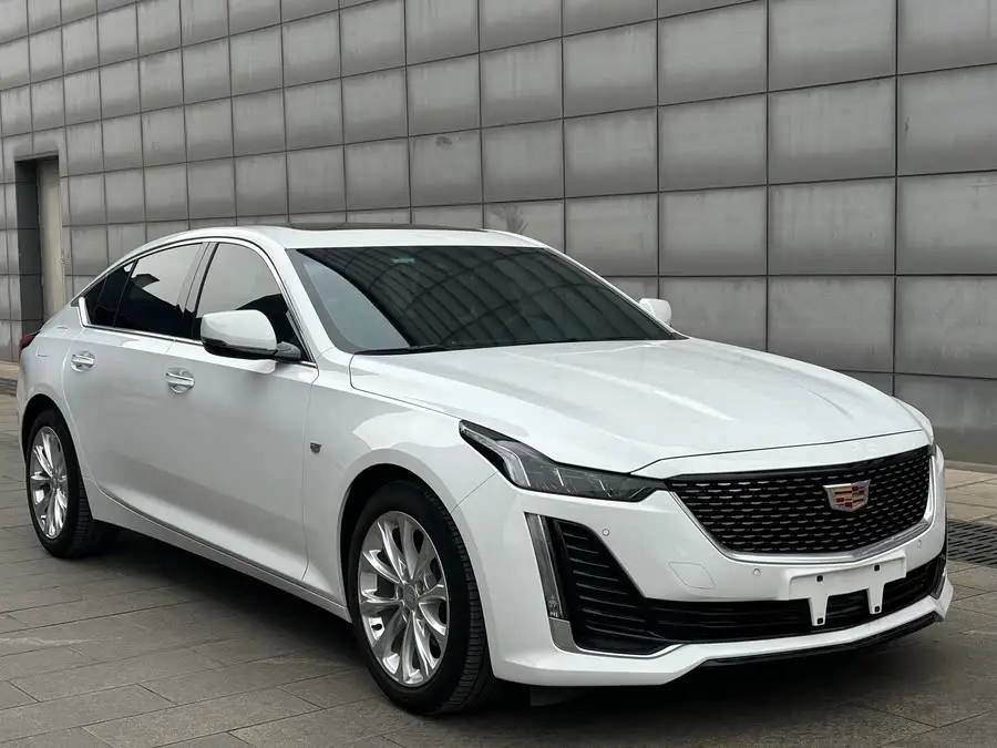 Cadillac CT5 2021 28T Luxury