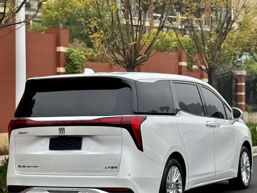 قرن 2023 نسخة عالم يونس 2.0T بستة مقاعد