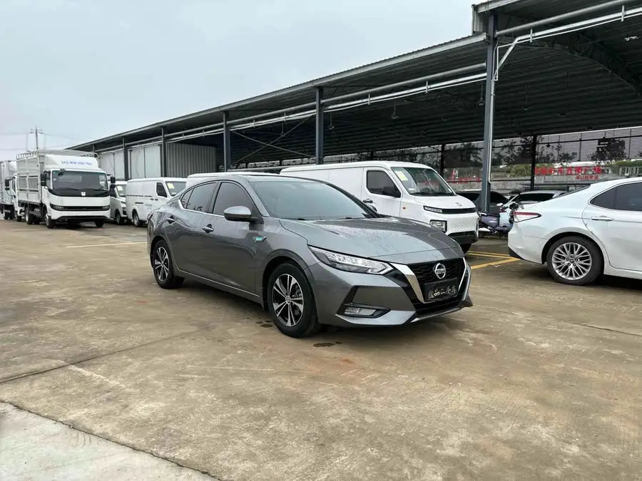 2022 Nissan Sylphy 1.6L XL CVT Enjoy Edition