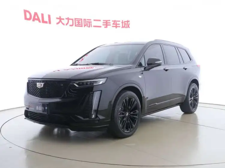 Cadillac XT6 2022 2.0T Seven-seat Four-wheel Drive Luxury
