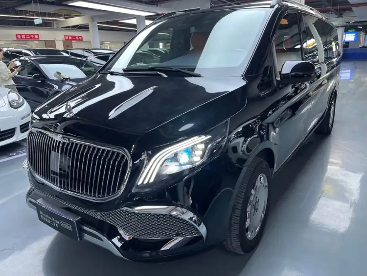 Vito 2021 2.0T Business Edition 7-seater
