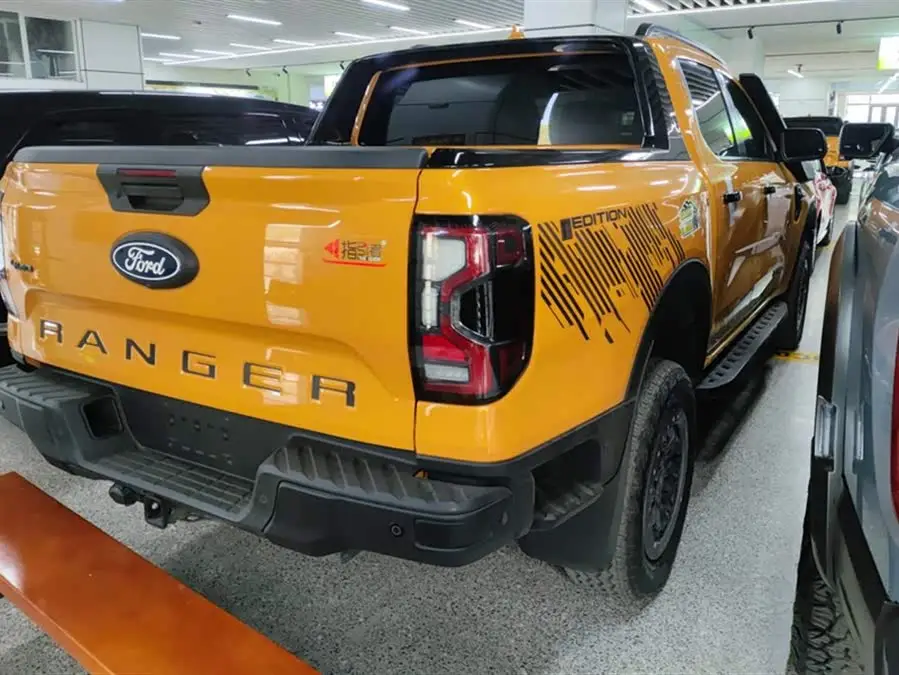 Ranger 2023 1st Edition Diesel