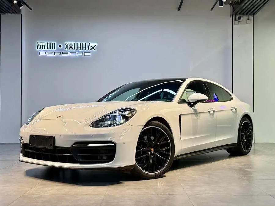2023 Panamera 2.9T