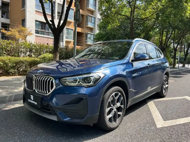 BMW X1 2022 sDrive25Li Leading Edition