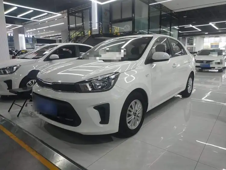 Huanqi 2020 Facelift 1.4L Automatic Comfort Sunroof Version