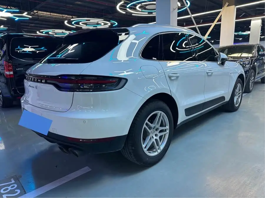 ماكان 2020 ماكان 2.0T