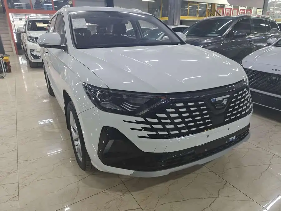 Jetta VS7 2023 280TSI Automatic Glory Edition