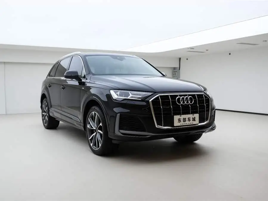 Audi Q7 2022 55 TFSI quattro S line Sport