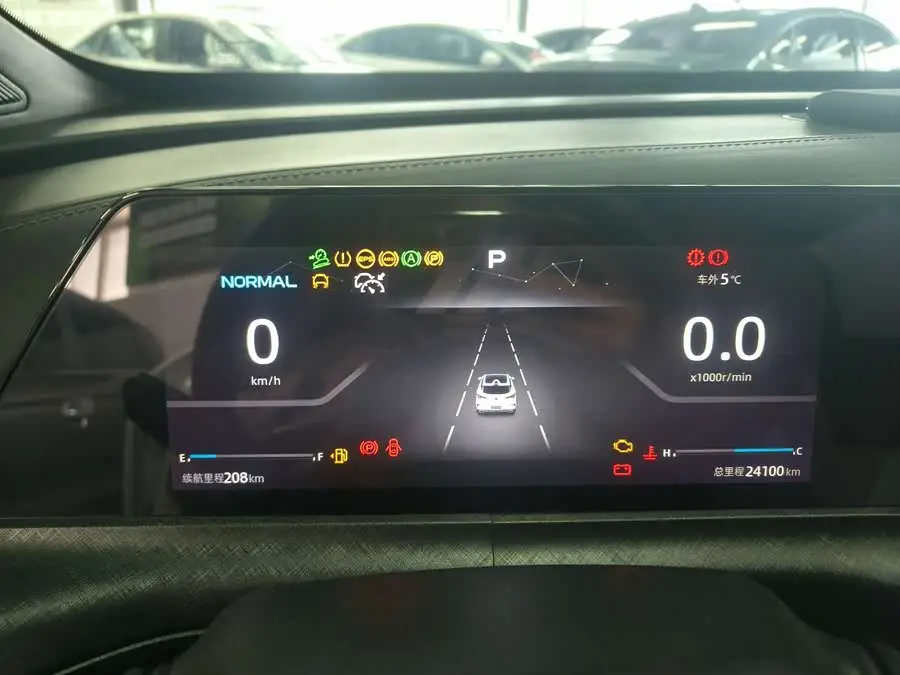 Changan UNI-T 2022 1.5T Sport Version Premium