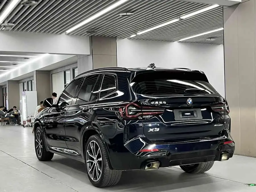 BMW X3 2022 xDrive30i Leading M Night Package