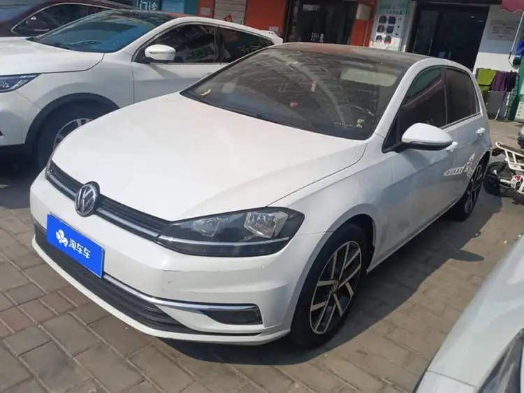 Golf 2020 Love Edition 280TSI DSG Comfort